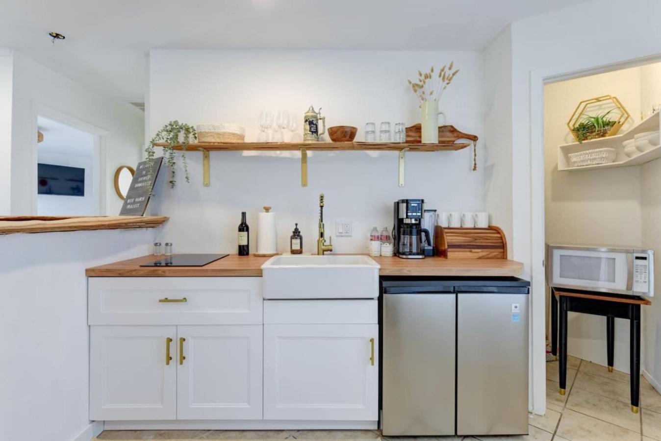 Downtown - Shiner Bungalow At Beer Ranch Project Wimberley Extérieur photo